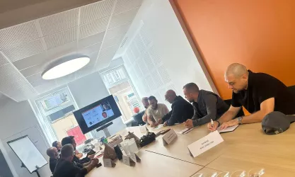 Réunion Batitech 2025